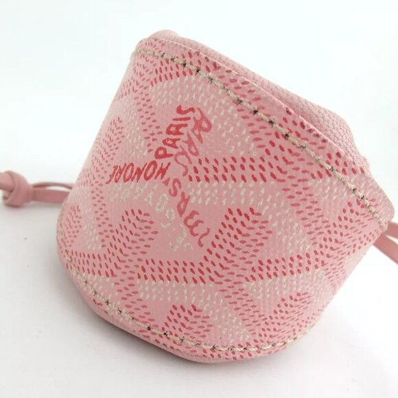 Goyard Bulls Drawstring Bag Mini Pouch - Picture 4 of 15